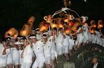 白河提灯まつり　Shirakawa lantern festival
